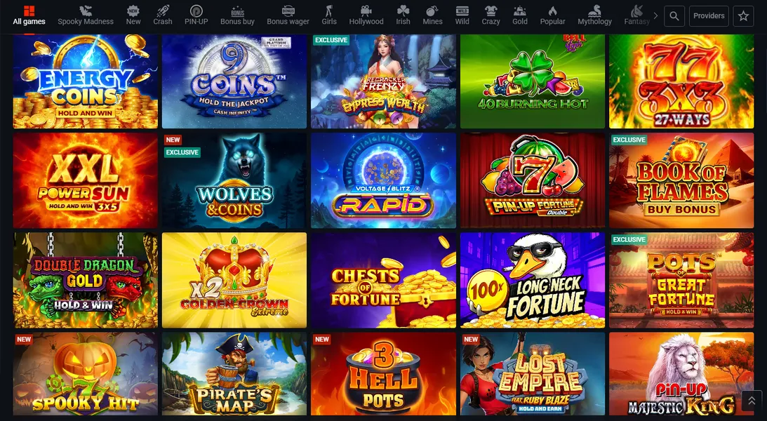 Pin Up Casino Destek Hizmeti